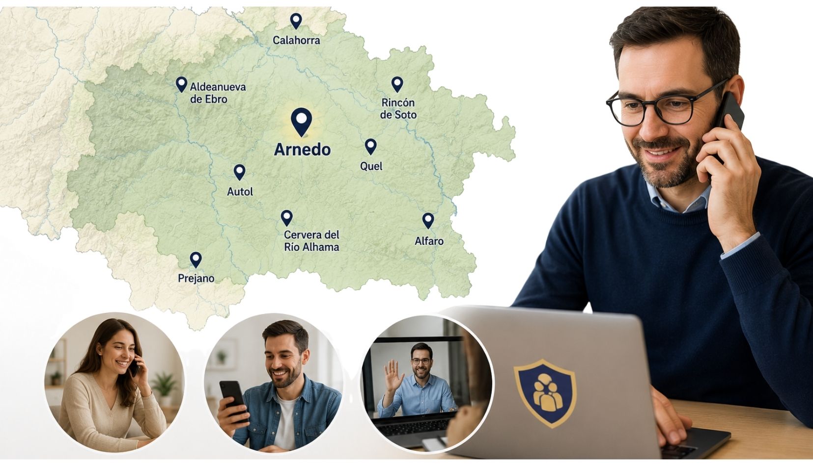Seguros en Arnedo